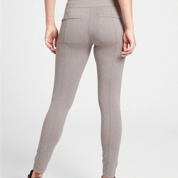Athleta Delancey Herringbone Tight - Picture 3 of 10